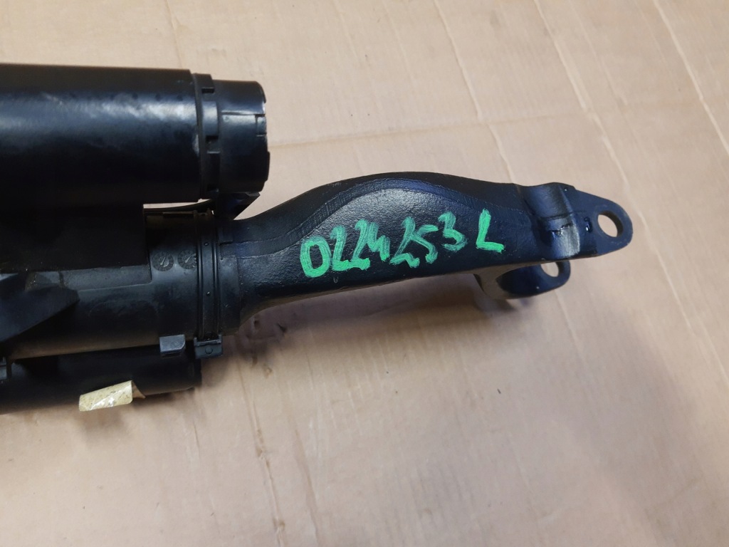 фото №10, Mercedes glc x253 левый передний амортизатор airmatic оригинал