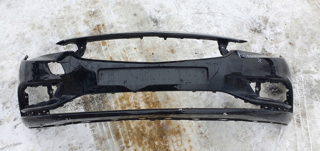 фото №1, Opel astra k бампер перед передний pdc