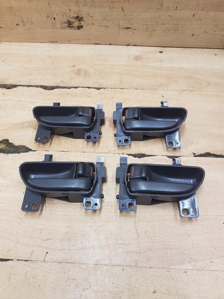 фото №1, Ручка дверь перед задняя левая правая комплект subaru forester iii
