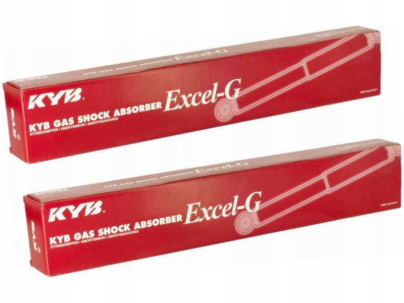 фото №1, Амортизатори задня kyb 344002