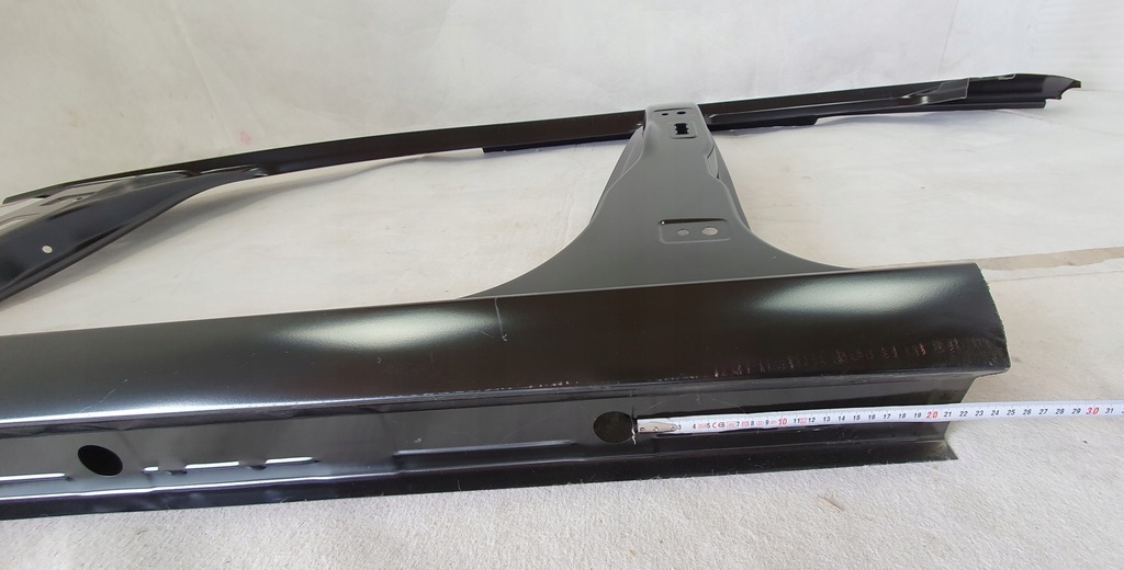 фото №6, Обшивка порог блок двигателя левая seat ibiza v 6f0 2017-