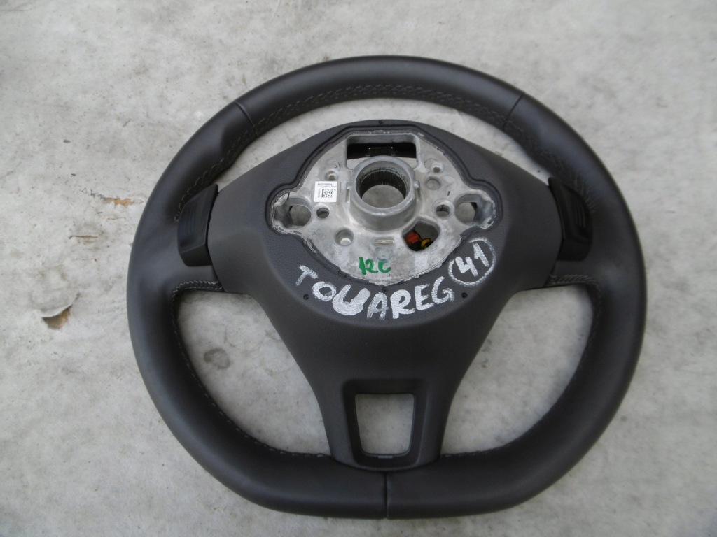 фото №10, Воздуховод многофункциональный лепестки переключения vw touareg iii