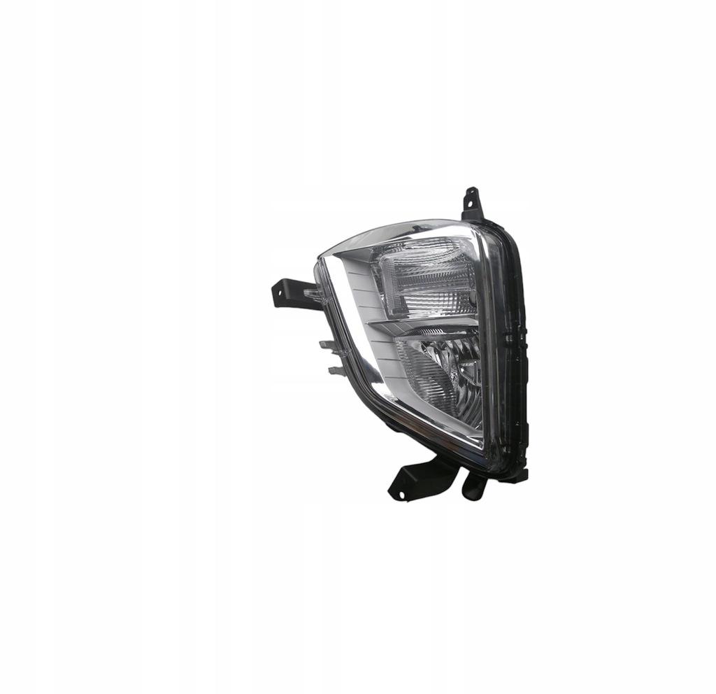 фото №1, Mitsubishi eclipse cross 2017- протитуманна фара лівий