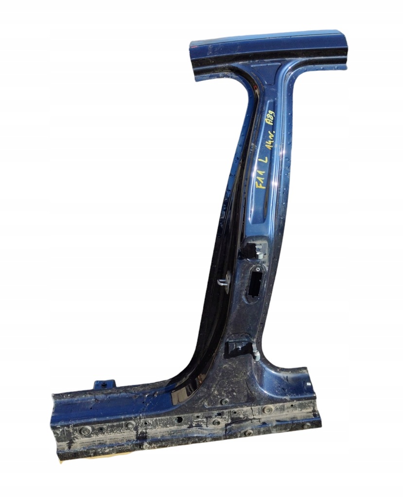 фото №1, Bmw f11 14r блок двигуна поріг середній лівий a89