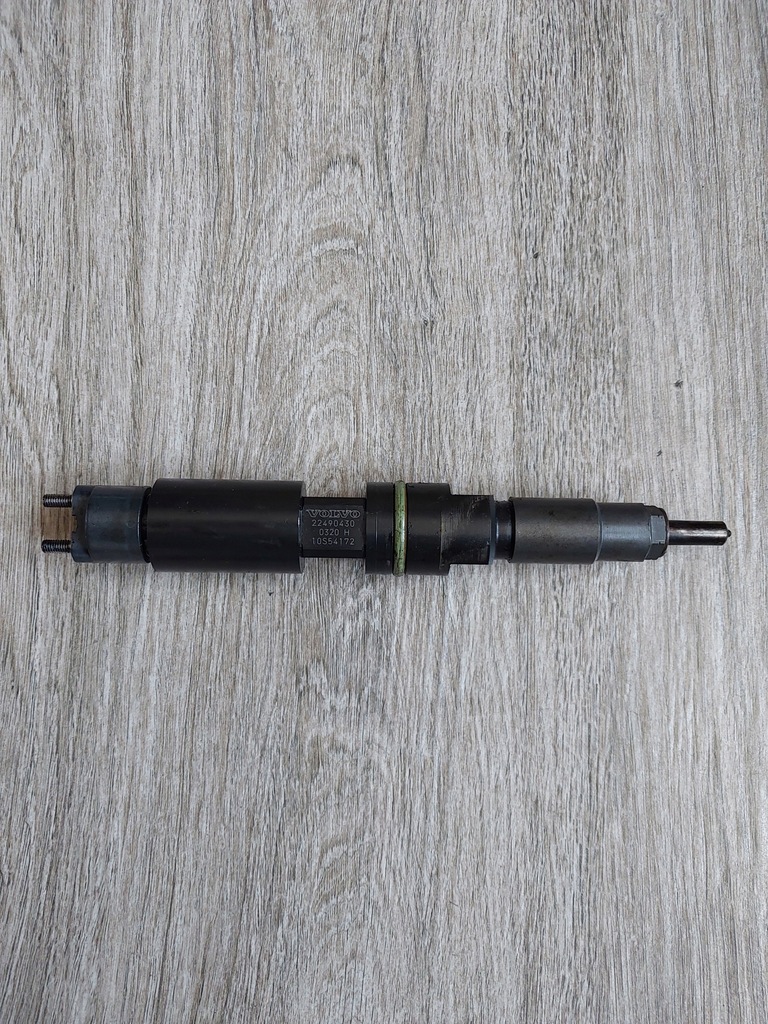 фото №1, Форсунка инжектор volvo fl renault gama d8k d5