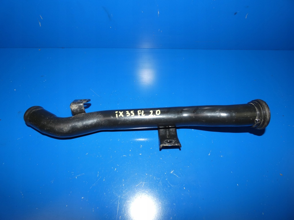 фото №1, Hyundai ix35 sportage 2.0 crdi труба трубка wody