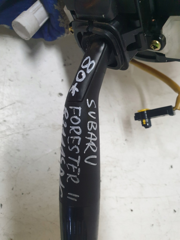 фото №8, Переключатель комбинированный переключатели subaru forester ii 83111sa16