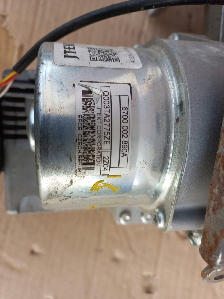 фото №6, Renault clio iv усилитель электрический 488106198r