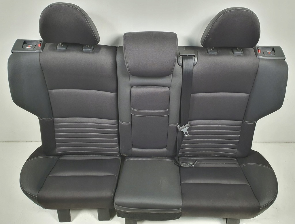 фото №1, Заднее сиденье задняя задняя спинка volvo s40 ii