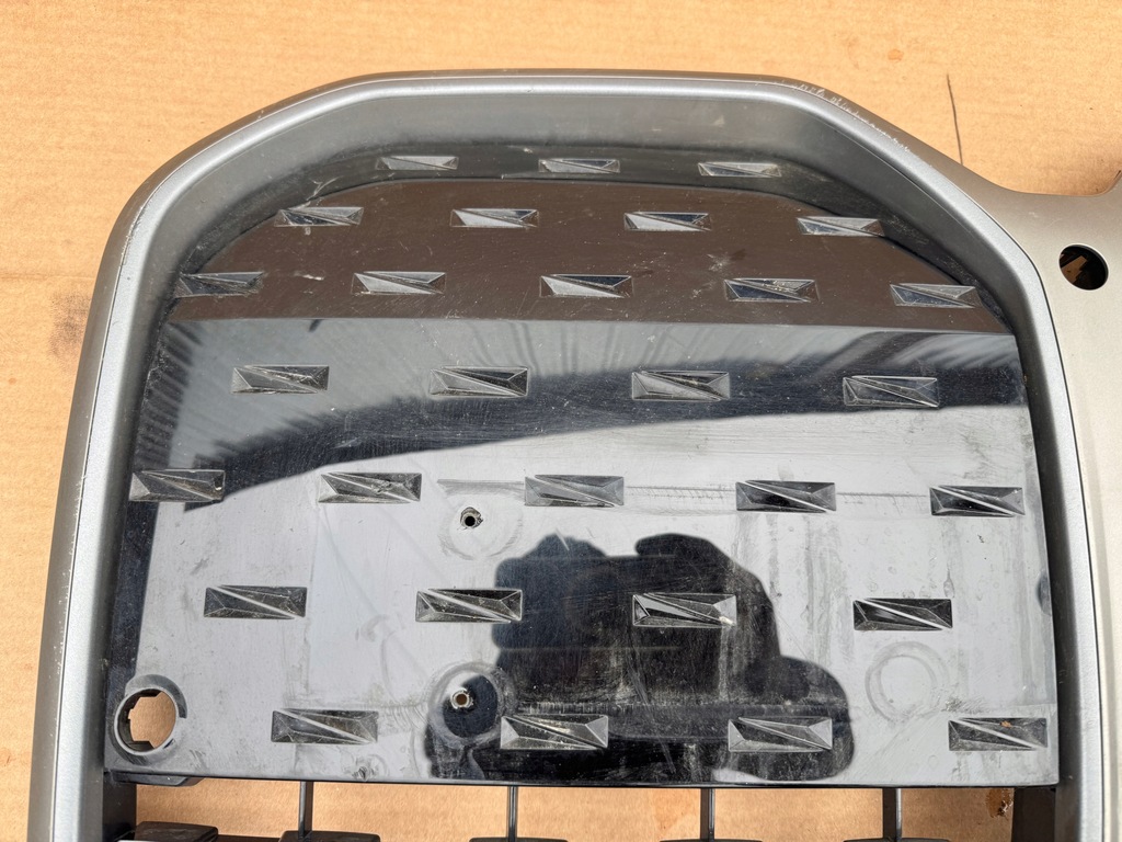 фото №4, Решётка радиатора решётка радиатора pod радар камера mmr icam bmw i4 g26 9463245-10