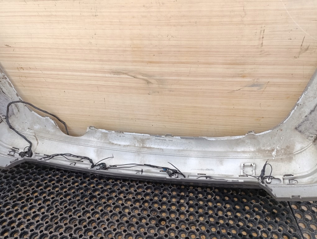 фото №12, Mercedes c klasa w203 kombi бампер задняя pdc c723