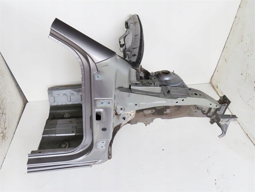 фото №1, Четверть передняя правая hyundai i20 i 08-15r sag