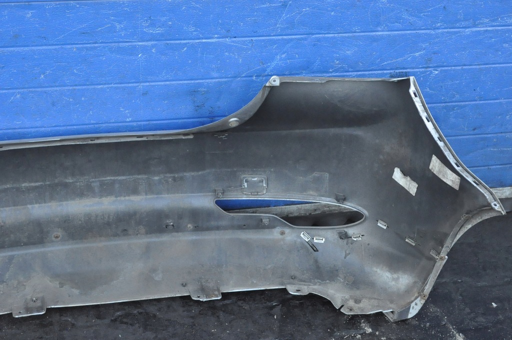 фото №11, Kia ceed i бампер задняя задний sport hb 5d