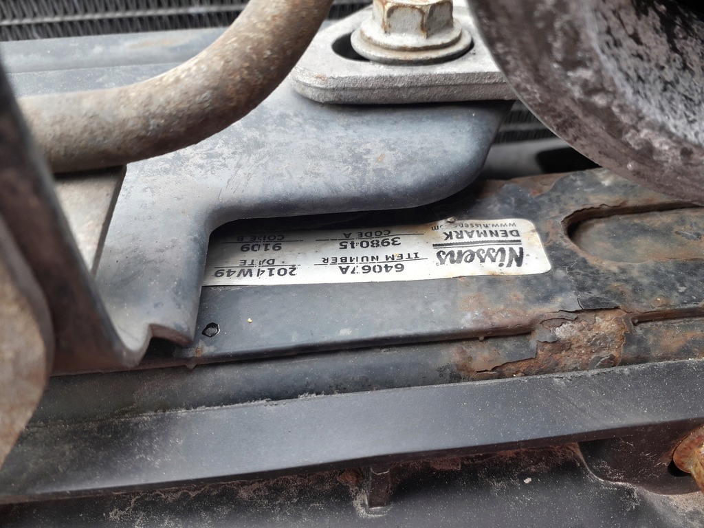 фото №3, Scania r комплект радіатор