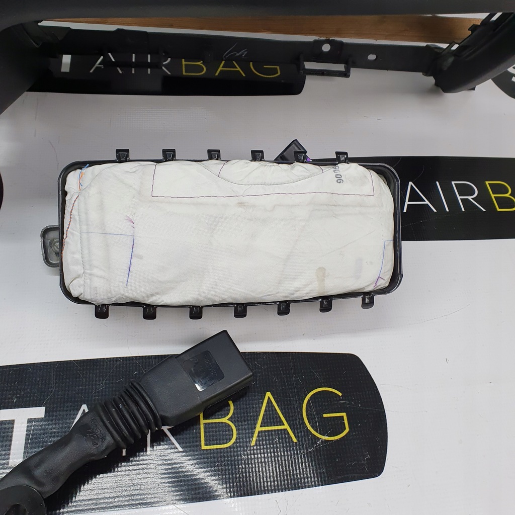 фото №8, Journey панель приладів консоль подушки безпеки ремені подушка безпеки