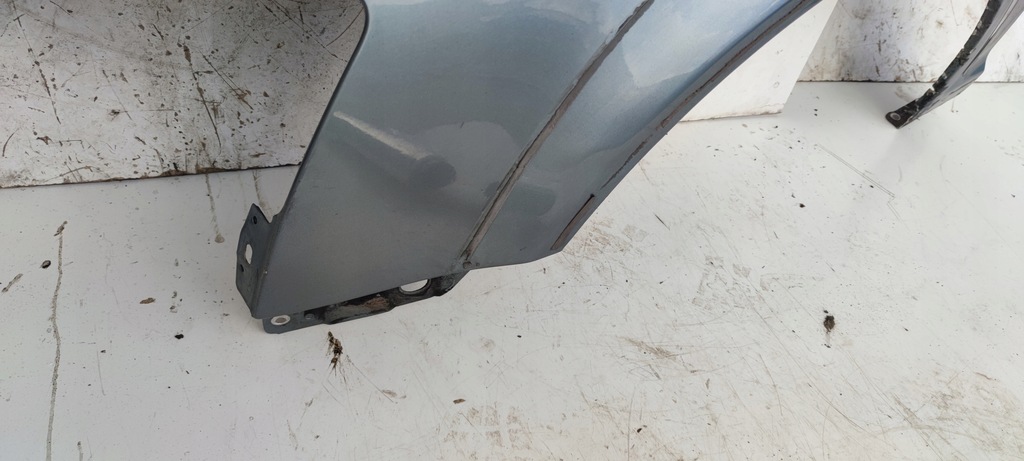 фото №6, Крила лівий перед audi a6 c6 ly7e 2004-2008