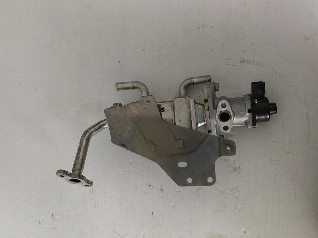 фото №7, Suzuki vitara iii 15- 1.4 hybrid радиатор выхлопных газов egr