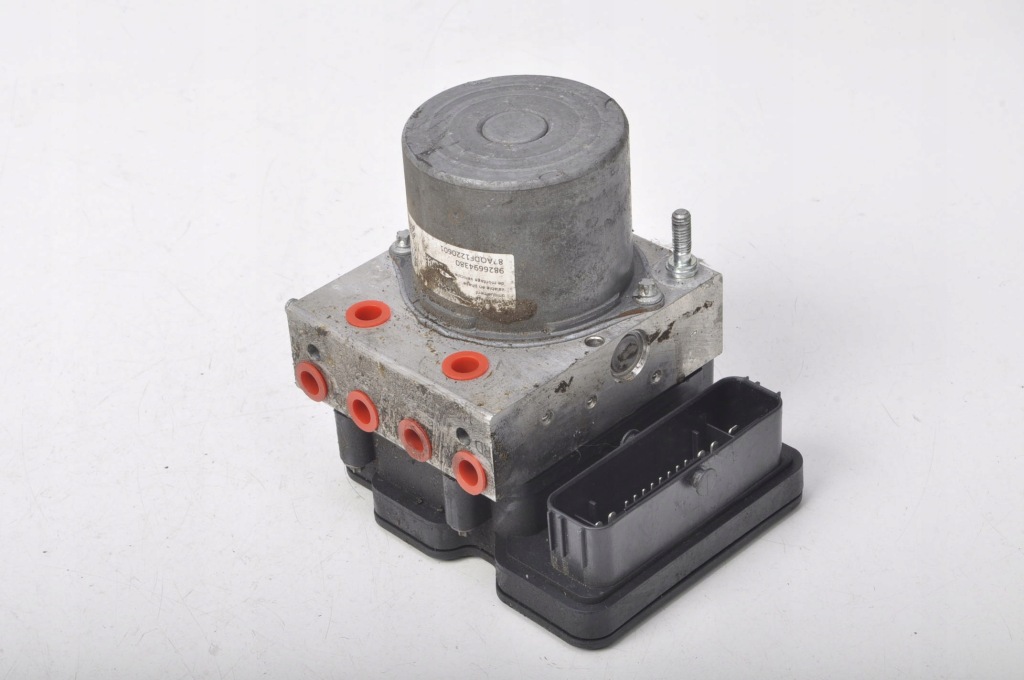 фото №1, Peugeot 3008 ii 1.2 насос abs 9826694380