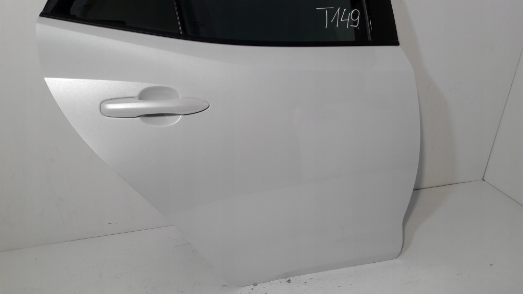 фото №10, Двері toyota corolla e21 задні праве хетчбек 070 t149