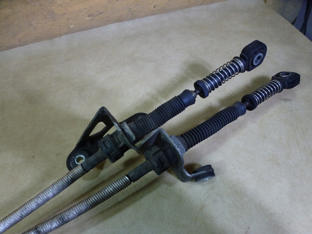 фото №6, Audi a3 8p 1.6 вибірник троси перемикання передач