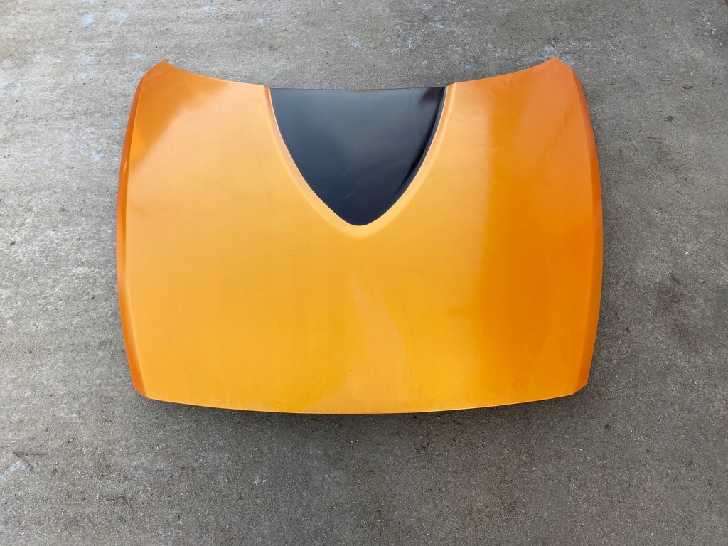 фото №2, Mazda rx-8 rx8 капот перед крышка