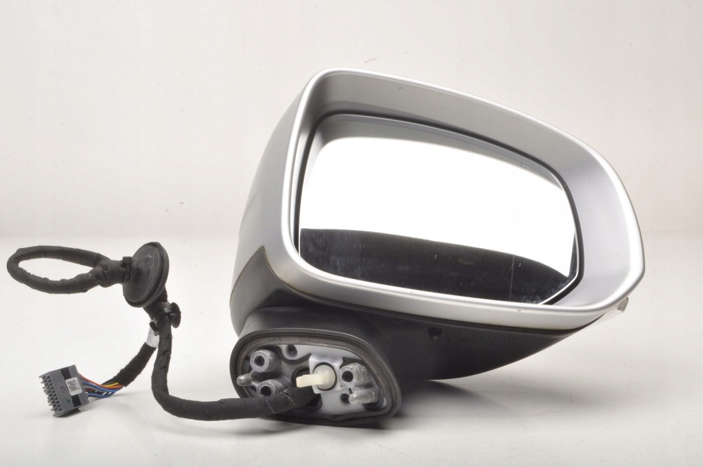 фото №1, Volvo xc90 ii зеркало правое 14 pin