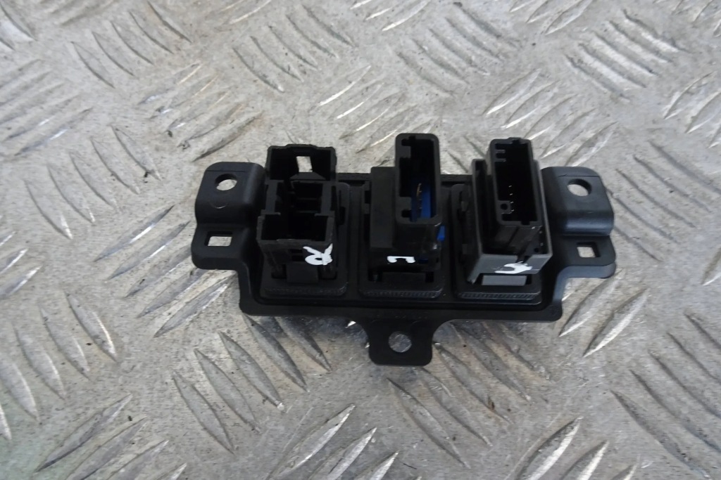 фото №2, Toyota c-hr кнопка перемикач світла 16-