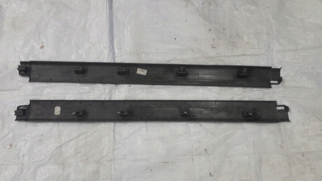 фото №7, Vw new beetle молдинг поріг водія 1c0853371a