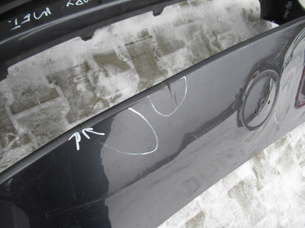 Fiat 124 spider бампер перед оригинал na4l-50031 Оригинал