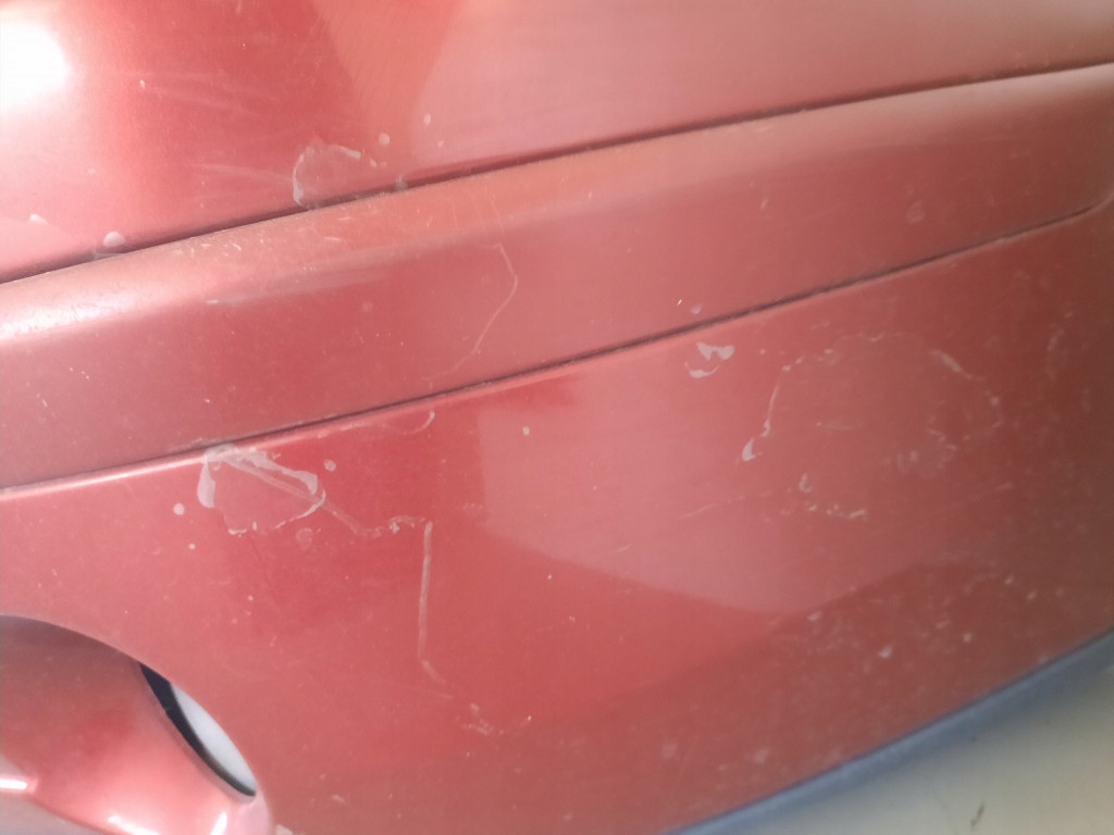 фото №7, Renault laguna 2 ii 05-07 lift бампер перед передний g000141905