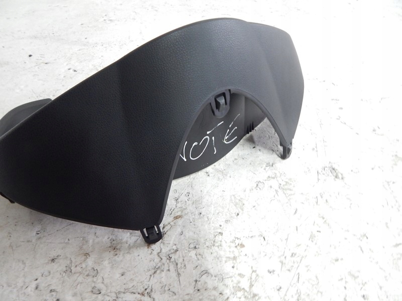 фото №4, Козырёк защита приборы nissan note e12 12-16