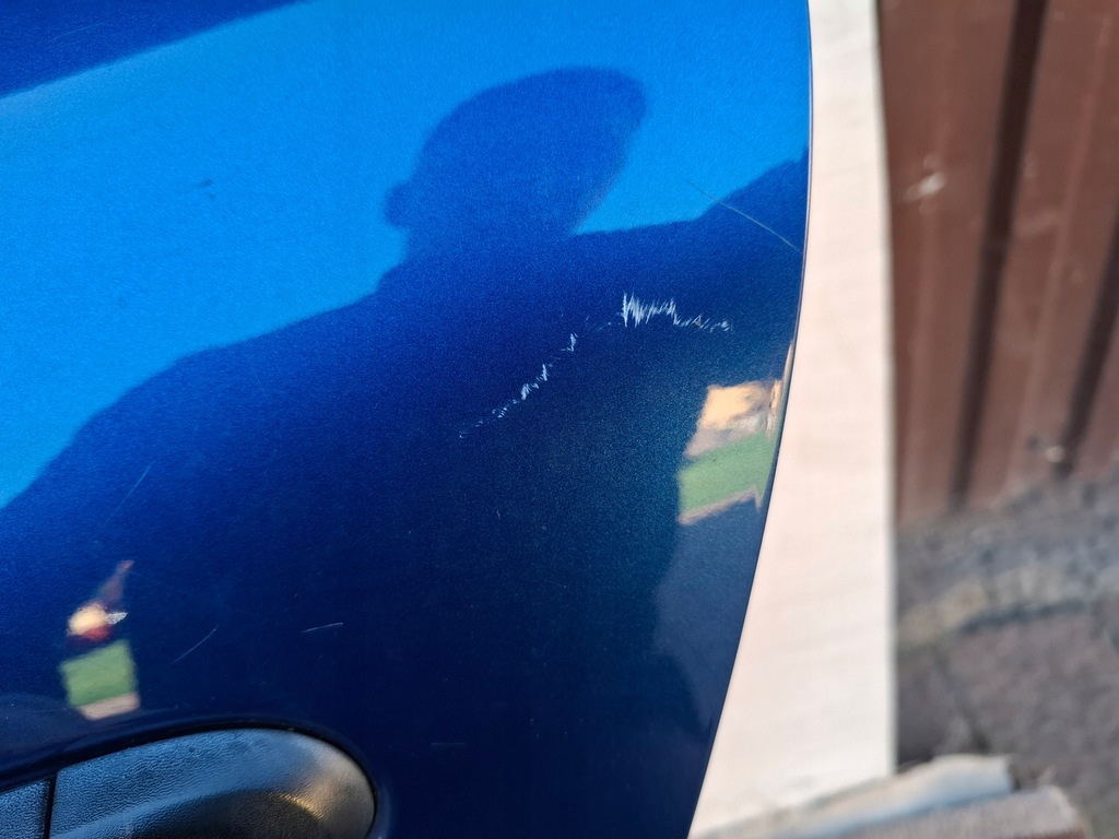 фото №15, Дверь nissan micra k13 10-16r левый перед