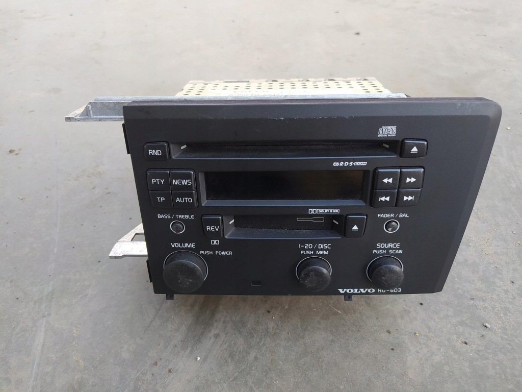 фото №1, Io hu-603 30657637 volvo s60 v70 ii 2003 volvo