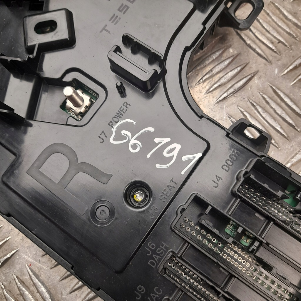 фото №5, Блок керування підвіска bcm fem sam bsi tesla model 3 2020 110034032i