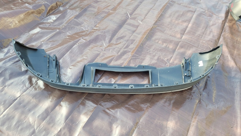 фото №8, Спойлер накладка бампера задняя seat ateca 575807521b // 1356