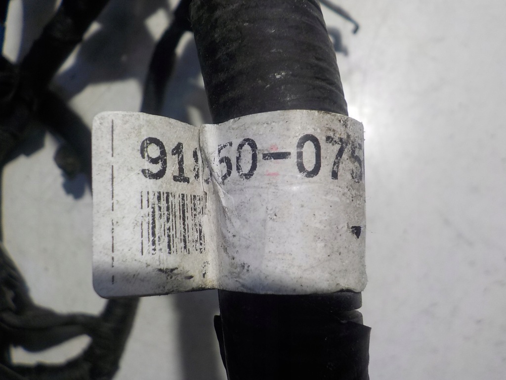 фото №6, Picanto i 1.0 коробка жгут 91200-07240-e