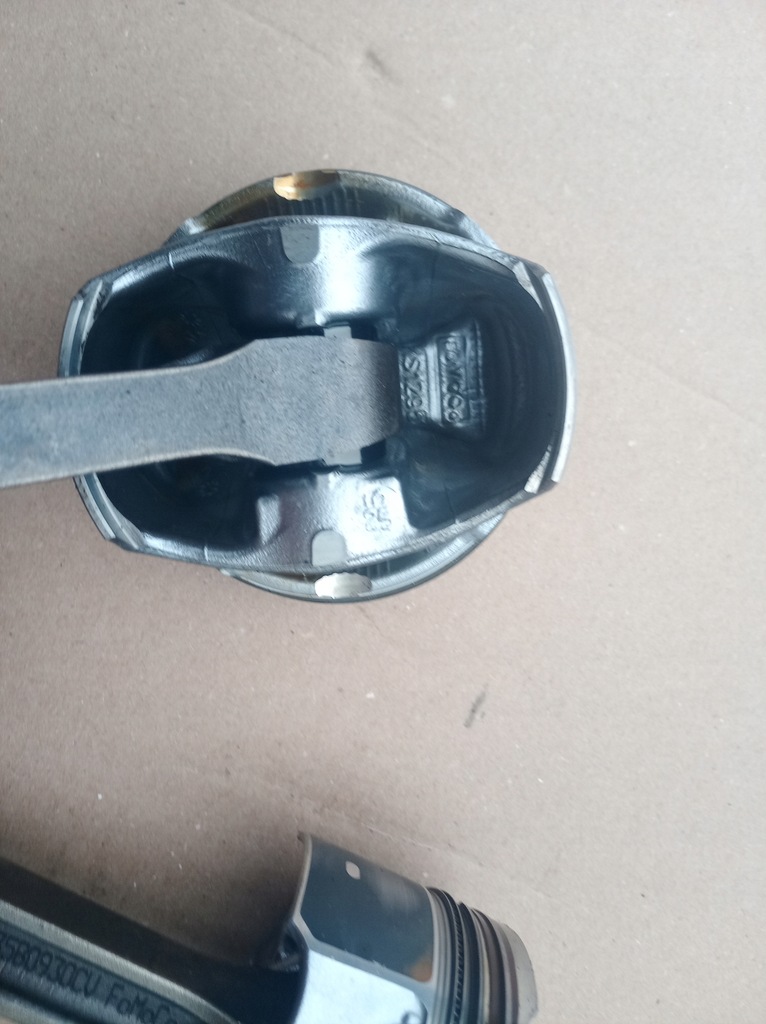 фото №5, Ford focus mk3 lift 1.5 ecoboost m8db шатун поршень