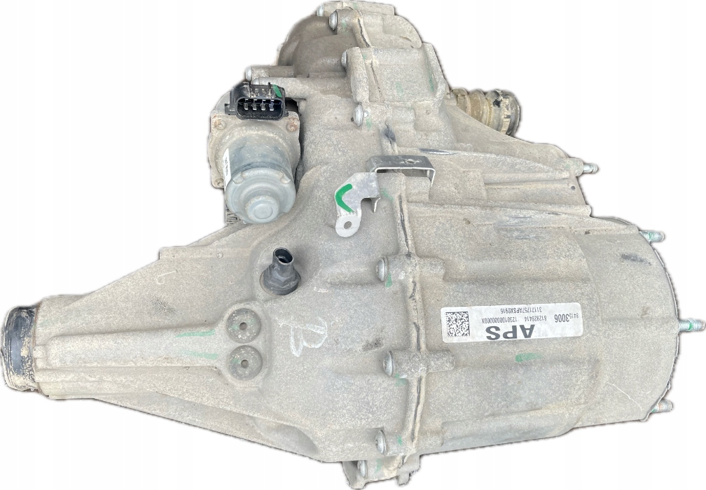 фото №1, O2 cadillac escalade iv 2014 - 6.2 v8 редуктор коробки передач 84153006