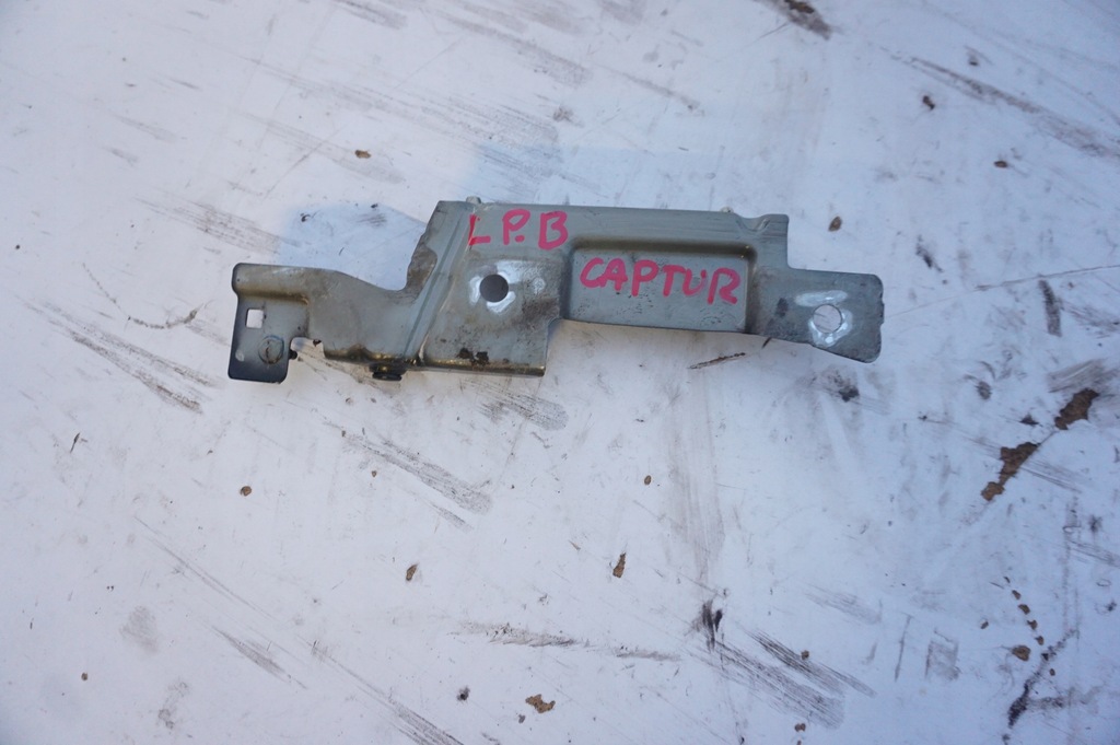 фото №1, Кронштейн крыла левый перед renault captur 1 i