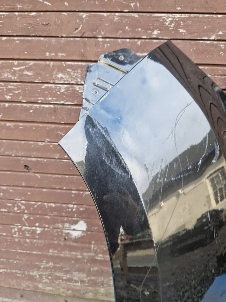 фото №6, Крыло левый передний dacia duster ii 2017r-