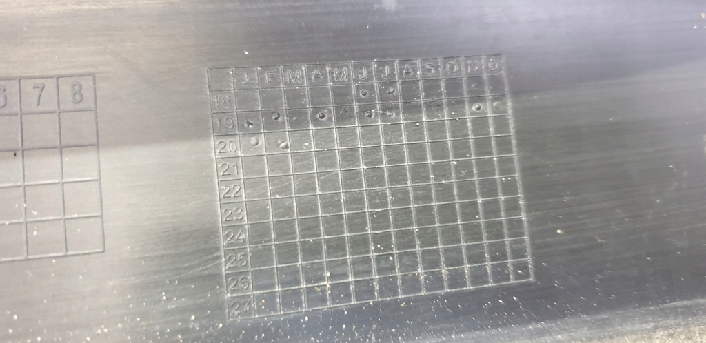 фото №13, Бампер задняя задний накладка renault captur ii 20-23