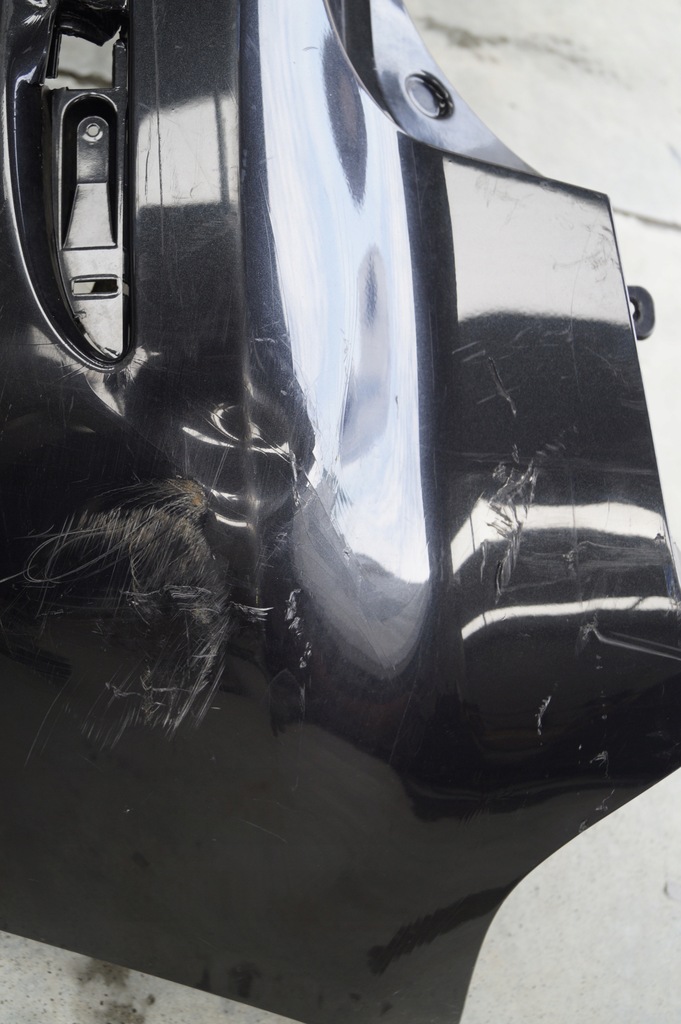 фото №5, Бампер задняя mazda 3 bk hb 03-09r