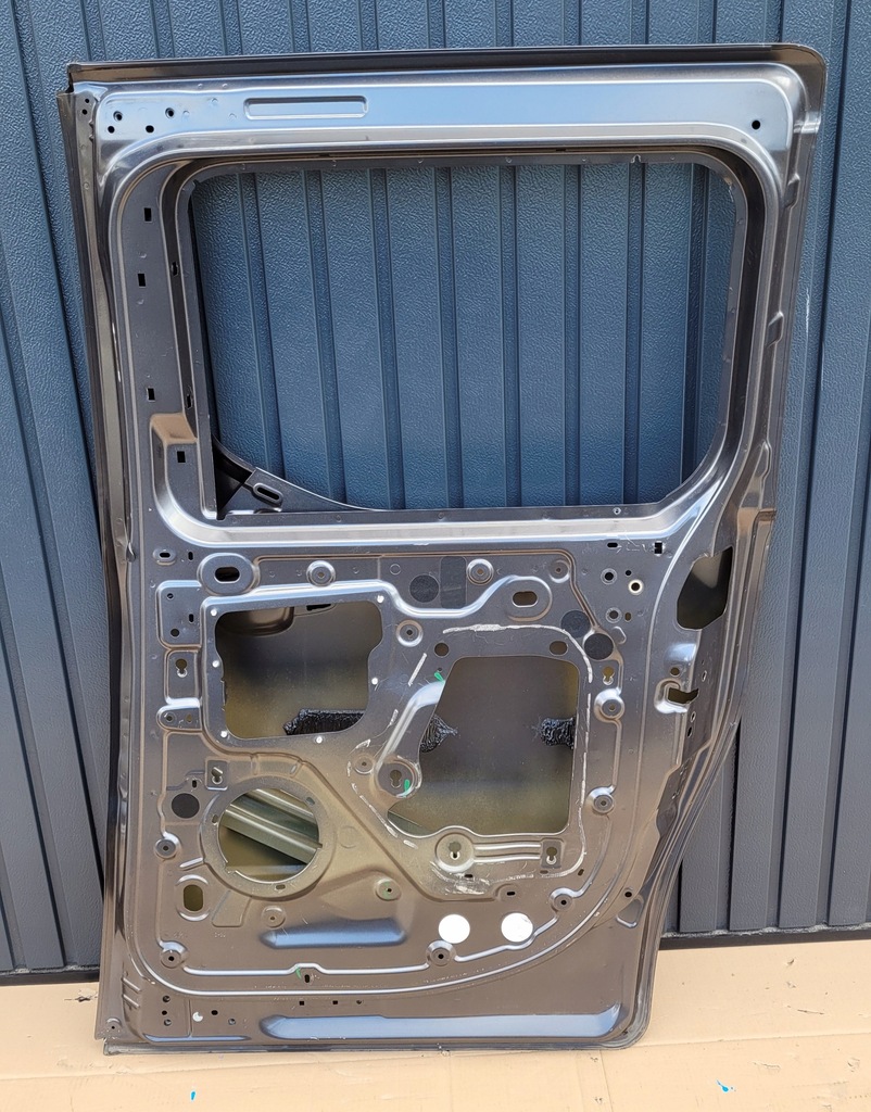 фото №8, Citroen berlingo iv 4 двері задня зсувні праве