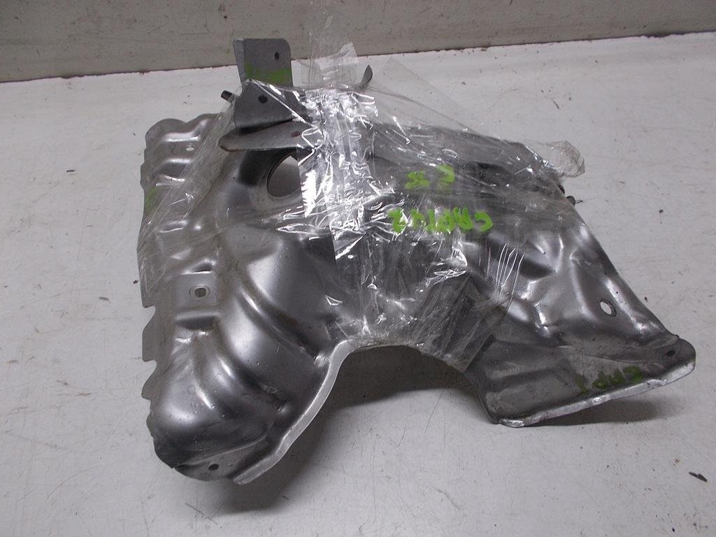 фото №1, Renault captur ii защита тепловые 1.6 e tech