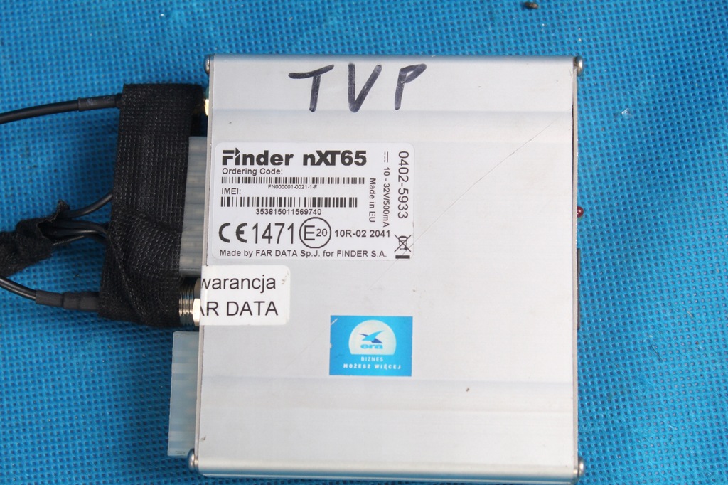 фото №12, Opel insignia b локатор finder ntx65 18r