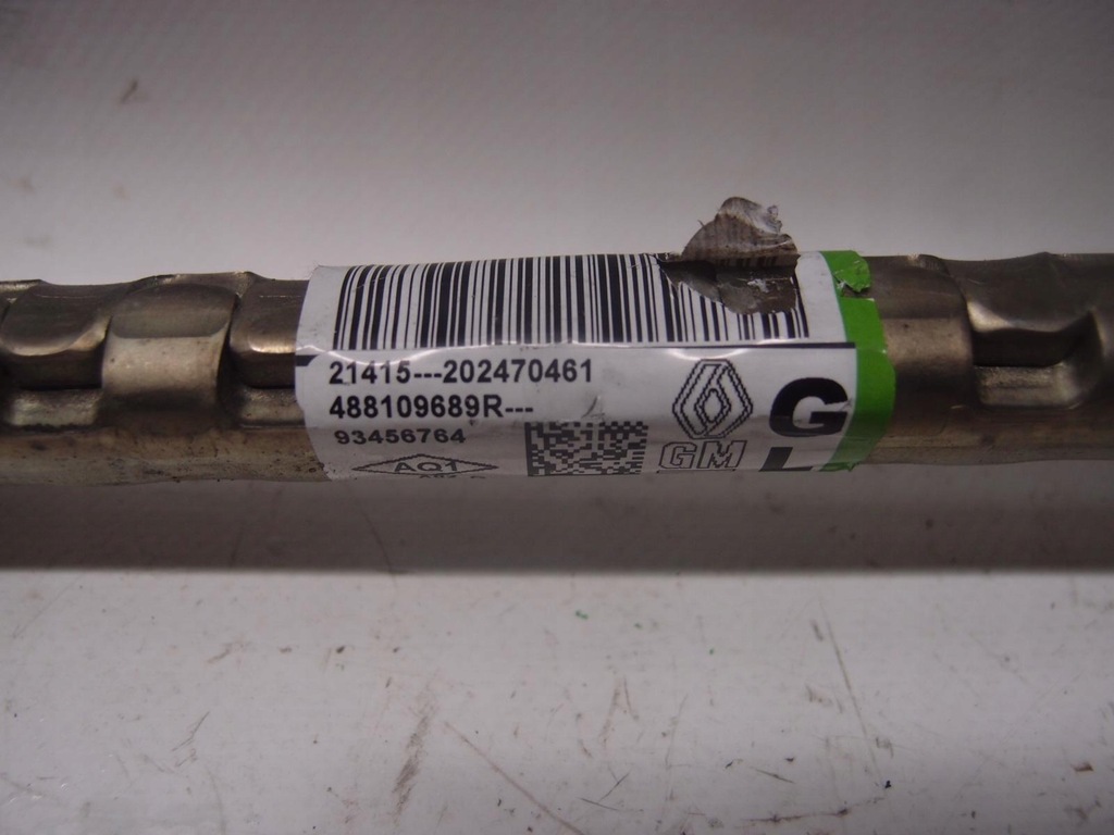 фото №6, Колонка кермова opel vivaro iii 1.6 dci 488109689r