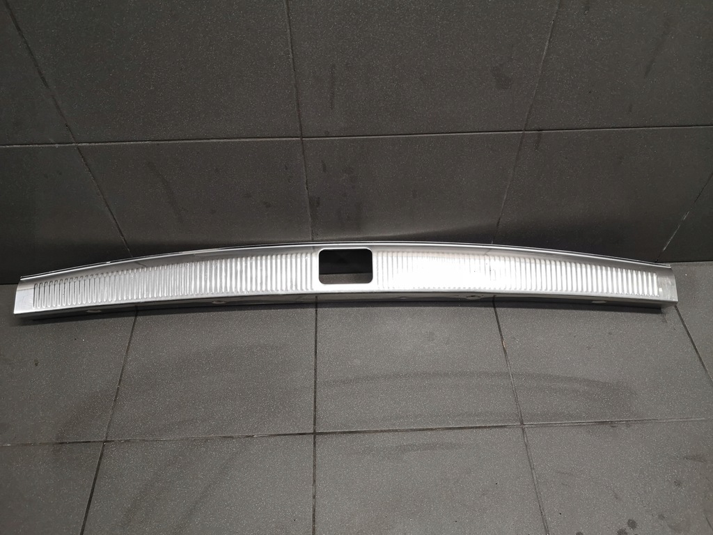 фото №1, Защита порог багажника audi a6 c5 4b9864483a