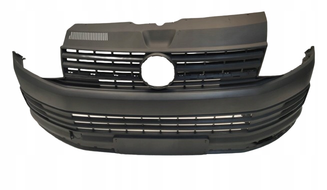 фото №1, Vw volkswagen transporter t6 бампер перед передний