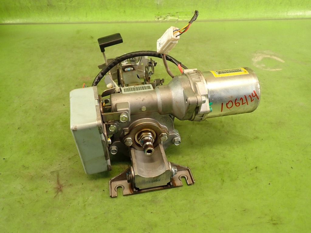 фото №8, Насос усилителя электрическая kia picanto i lift 1.0 b 10r 56300-07505