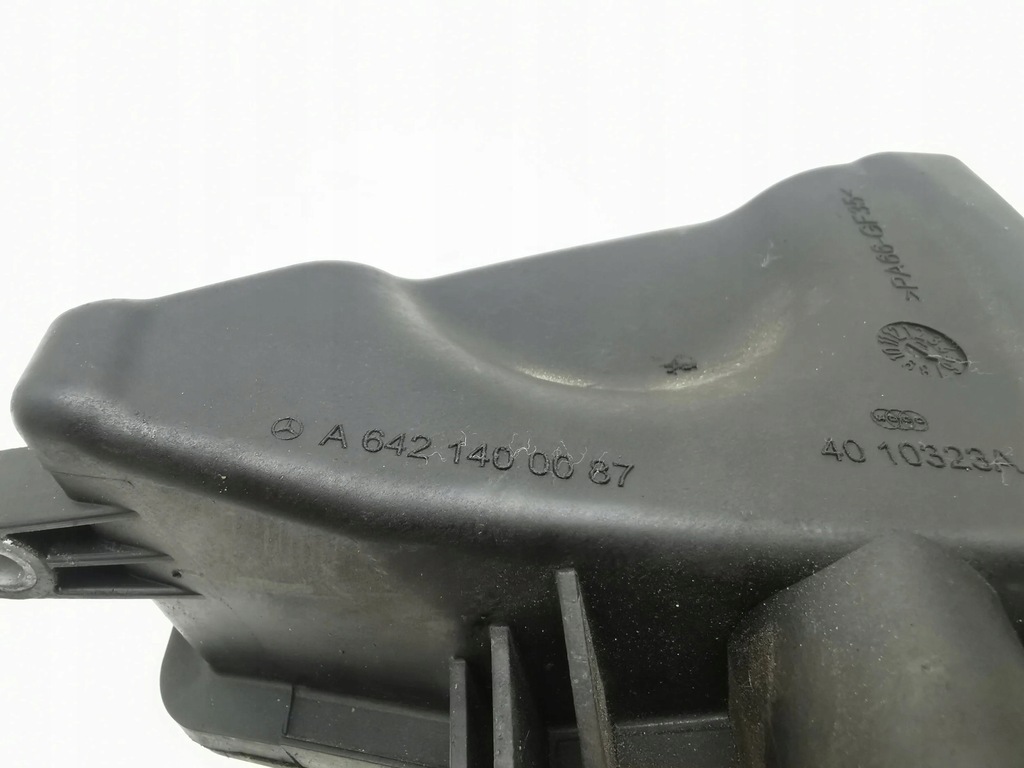 фото №9, Jeep grand cherokee wk 2006 резонатор / воздухозаборник воздуха